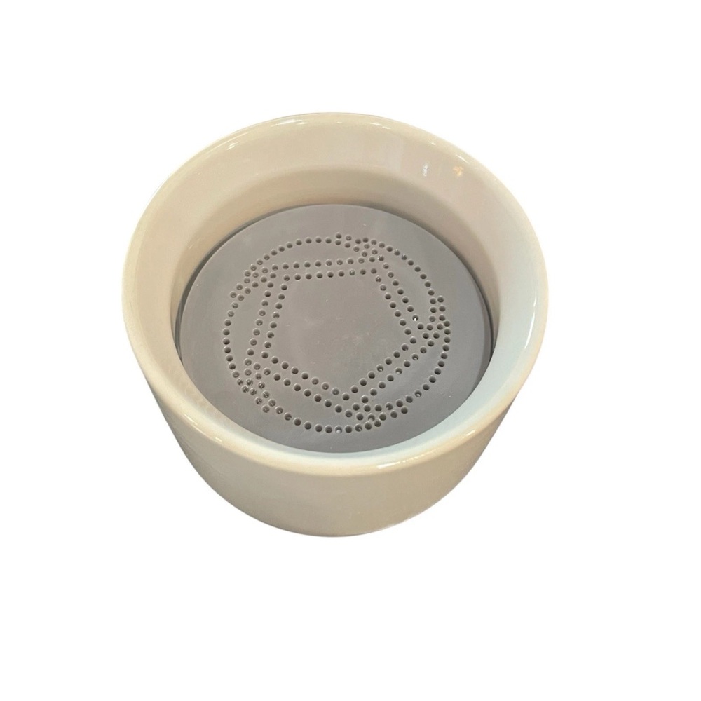 Full Circle Bubble Up Replacement Soap Dish NO BRUSH